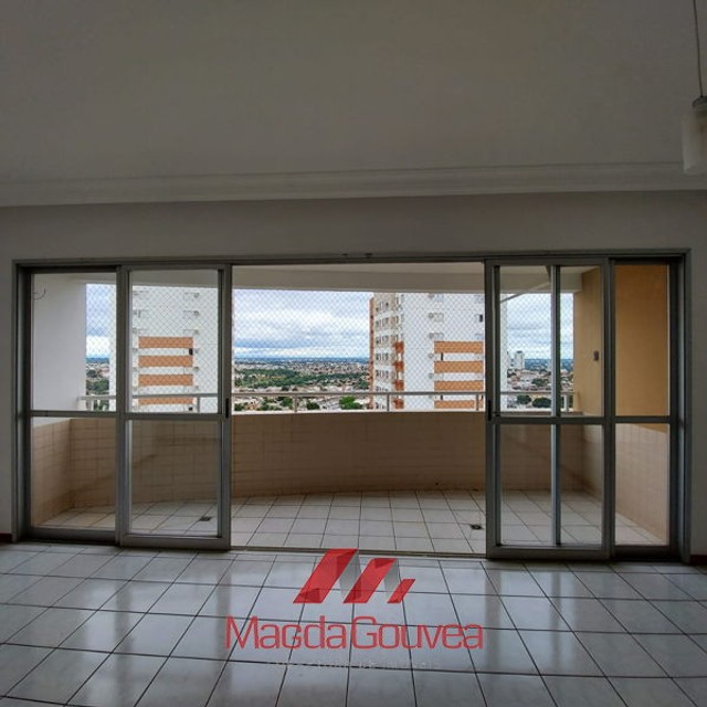 Apartamento  com 3 quartos no EDF MIAMI GARDENS - Bairro Bosque da Saúde em Cuiabá - Foto 2