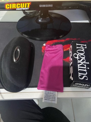 Óculos Oakley Frogskins  - Foto 3