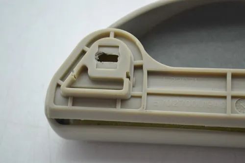 Moldura Porta Oculos Teto Jac T40 2018 2019 Original  - Foto 5