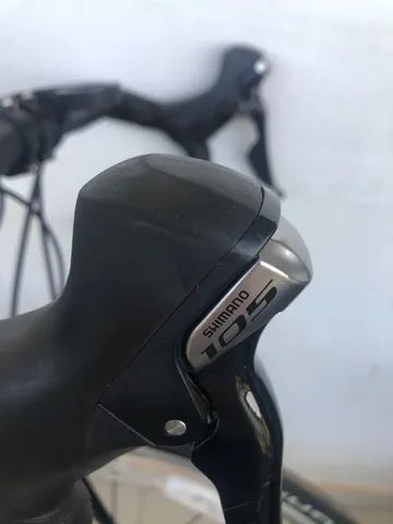 Bike Cannondale Speed - Carbono - Foto 3