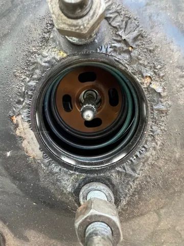 hidrovacuo iveco daily 35s14 euro 3 original - Foto 8