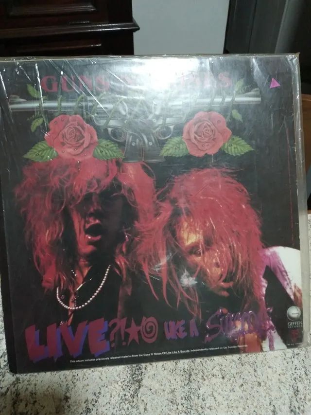 Guns N' Roses-G N R lies