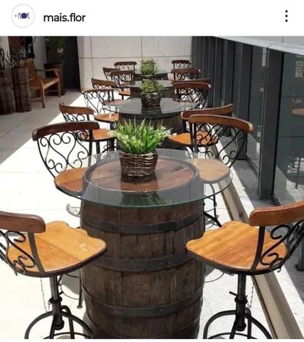 Barril de carvalho europeu - Foto 5