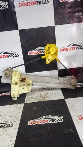 Maquina De Vidro Manual Traseira Direita Gol/voyage G5/g6