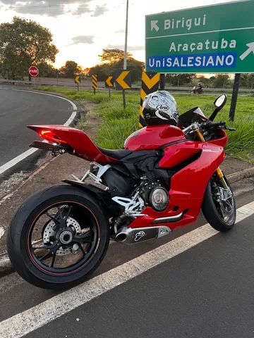 Ducati panigale clearance olx