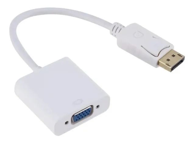 Cabo Conversor Adaptador Displayport Para Vga - Mtv-601 - Foto 2