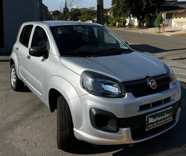 Marcelo Automóveis - Fiat Uno - 2019