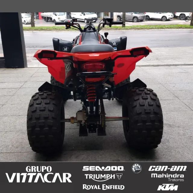 Quadriciclo Can-am Ds 250 2023 - Foto 3