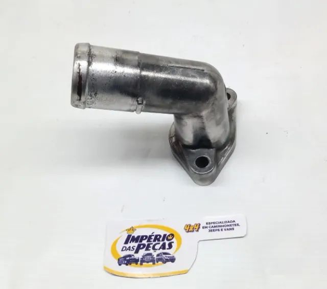 Flange Cano Agua Cabeçote Pajero Tr4 2.0 05/15 #31745