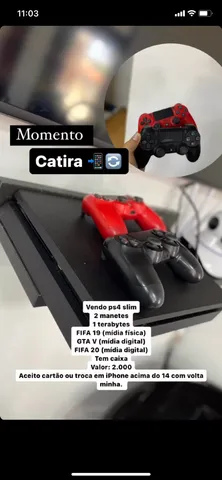 Fifa 20 ps4 midia fisica  +52 anúncios na OLX Brasil