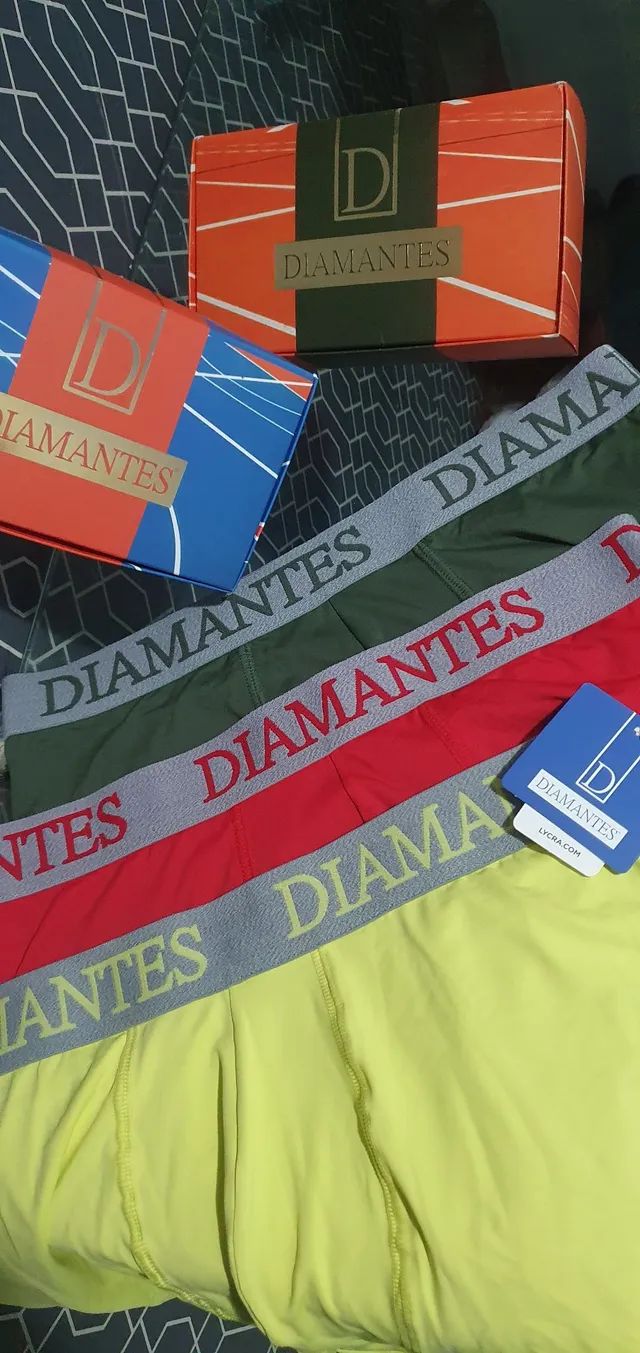 Diamantes lingerie  - Foto 3