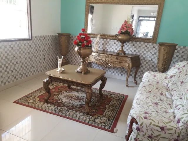 Uma casa de 06 quartos em Lauro de Freitas Praia de Ipitanga - Foto 3
