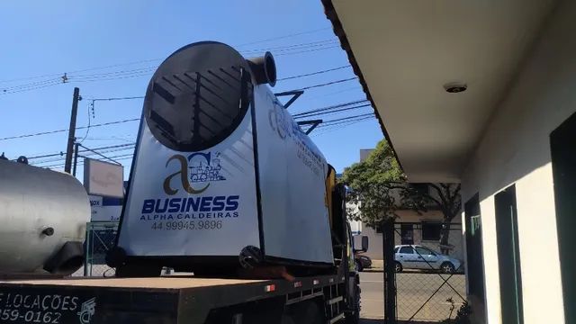 Caldeira 1000KG - Foto 4