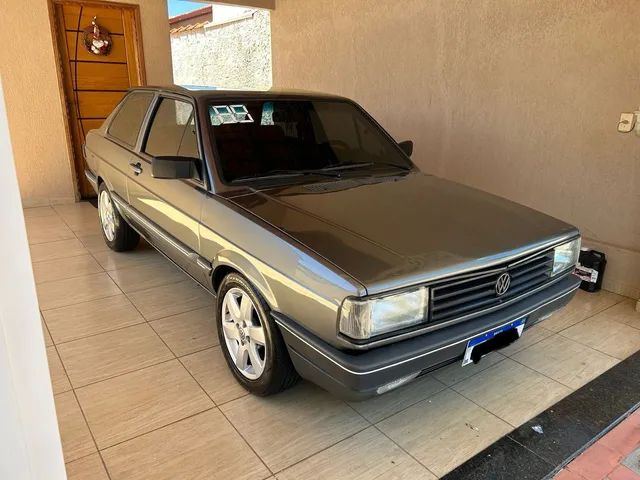 Volkswagen Voyage 1.6 Cl 8v Álcool 2p Manual usados, seminovos e novos a  partir do ano 1989