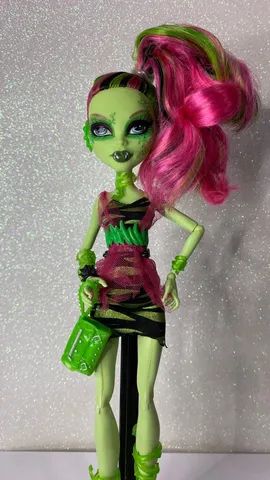 Boneca Monster High Circo da Rochelle Mattel em Promoção é no Bondfaro