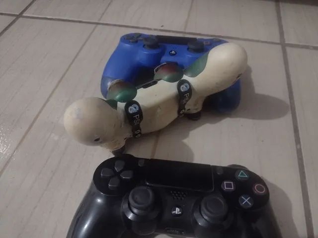 Vendo ps4 pro 1 tera - Videogames - Nossa Senhora das Graças