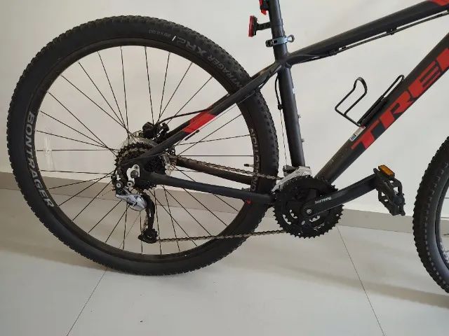 Bicicleta Trek Marlin 7 Aro 29 Quadro 17 5 Usada Ciclismo