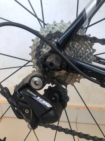 Bike Cannondale Speed - Carbono - Foto 6