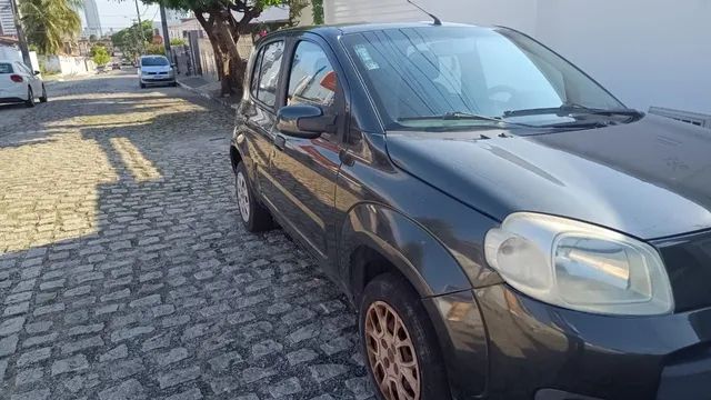Fiat uno estilo van : r/carros