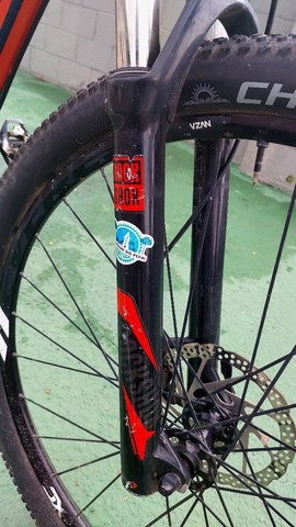 Bicicleta Caloi Elite Azul Deore 2x10 - 2019 - TAM: G