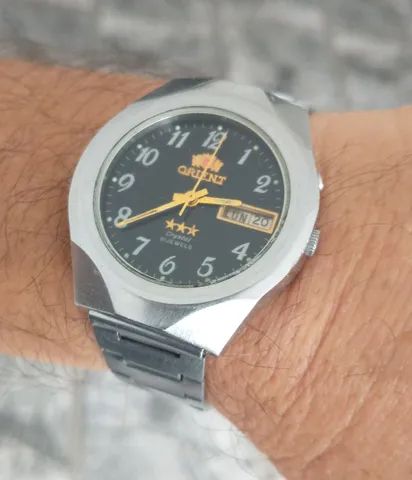 Relógio Divemaster World Time anos 90 raríssimo exemplar - Acessórios -  Vila Georgina, Campinas 1194933305