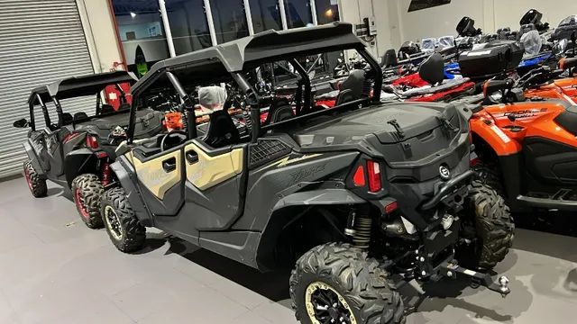 Utv Cfmoto Zforce 950 Sport 4 - Foto 5