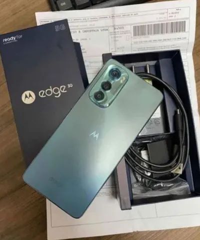 Edge 30 256Gb 5G - Foto 2
