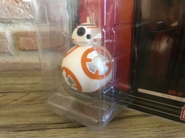 Action Figure BB8 Star Wars Bandai  - Foto 6