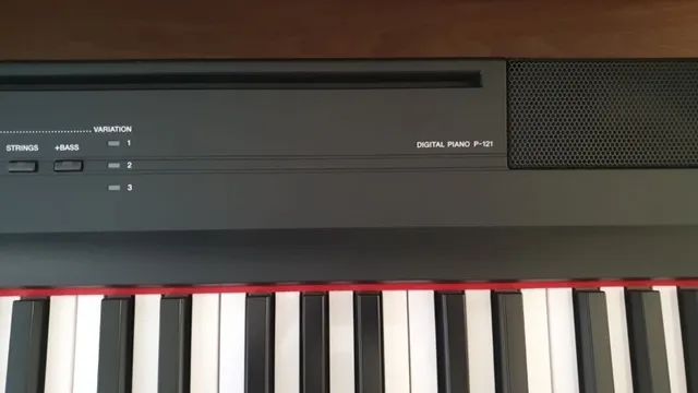 Teclado infantil Yamaha - Instrumentos musicais - Pedrinhas, São