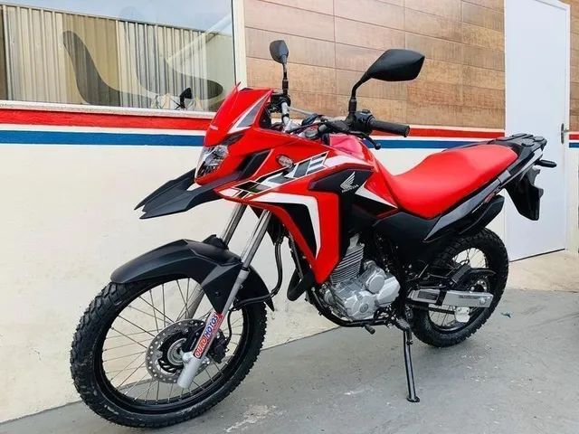 XRE 300 - Serrana Motos