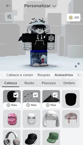 Conta Roblox Com Alguns Jogos Upados - DFG