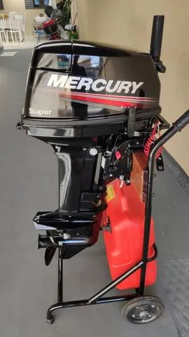 Motor de popa Mercury 15 hp 2023