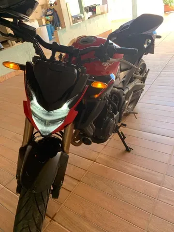 Moto trilha # - Motos - Nova Colina (Sobradinho), Brasília