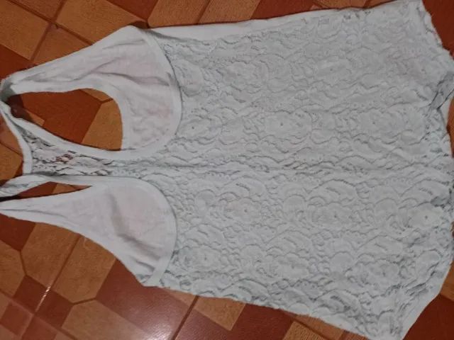 Blusa rosa chá  - Foto 2