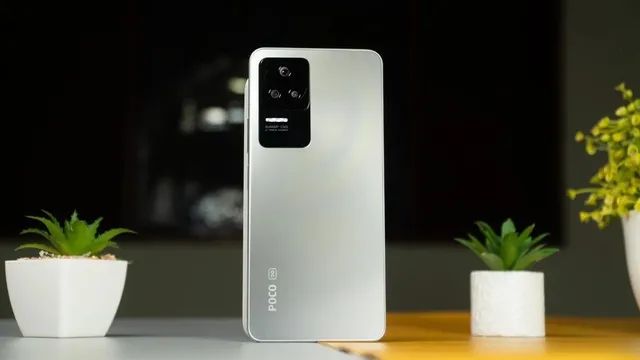 Celular Poco F4 8Ram 256gb - Foto 3