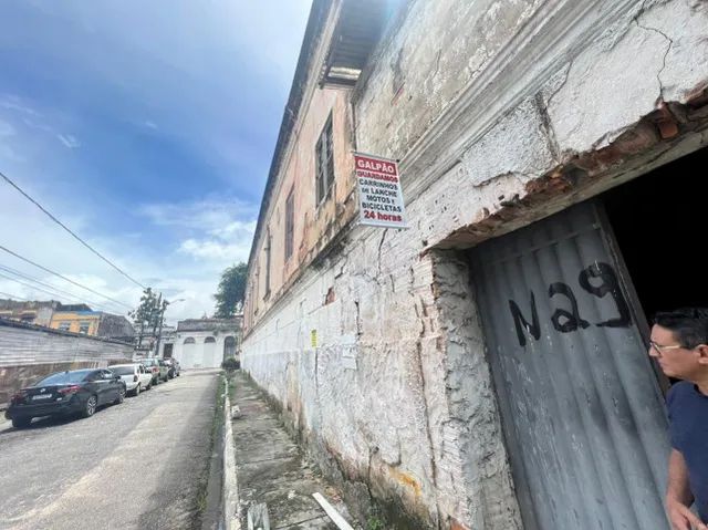 Prédio, 280m² no Centro de Belém. - Foto 3