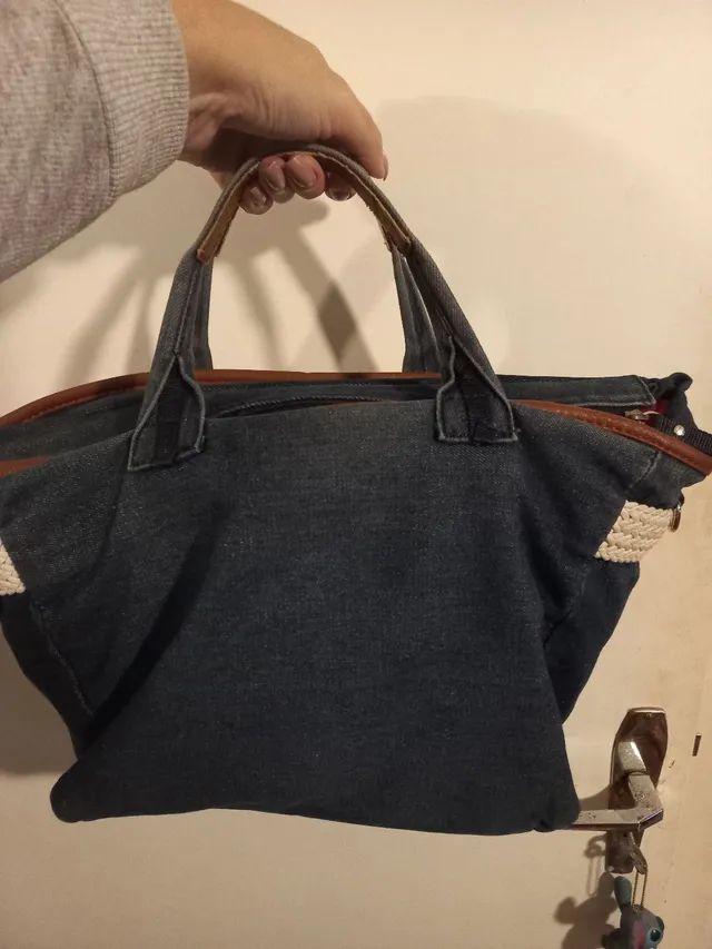 Bolsa jeans  - Foto 4