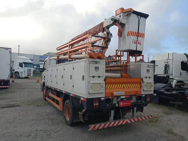 Volkswagen 9.170 Delivery 2p (diesel)(E5) 2019/2020 Vamos Seminovos RECIFE - Foto 4