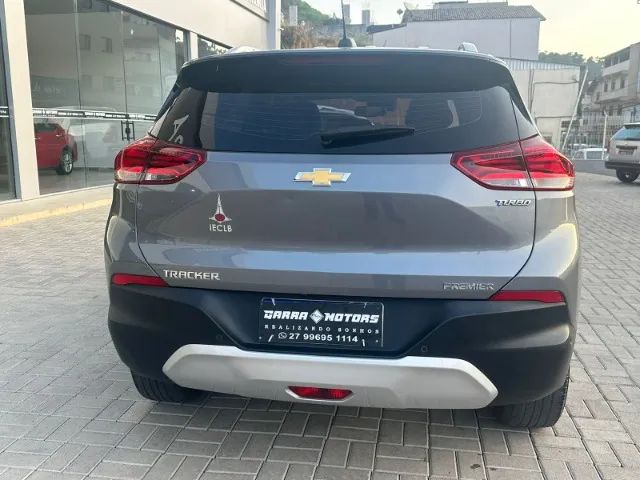 Chevrolet Tracker Premier 2 1.2 Turbo AT - Foto 4