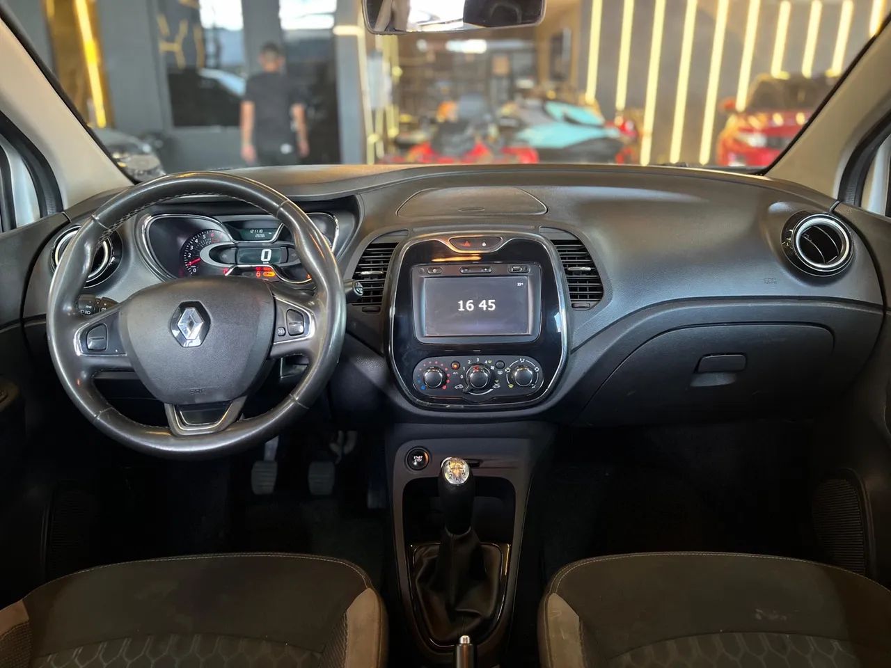 RENAULT/CAPTUR ZEN 2019 - Foto 8