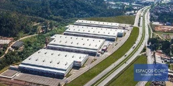 Galpão logístico e/ou industrial para alugar, 2956m² por R$ 98.760/mês - Água Espraiada -  - Foto 2