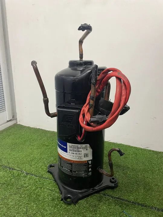 Compressor ZPJ91KXE-TF7-496 380v