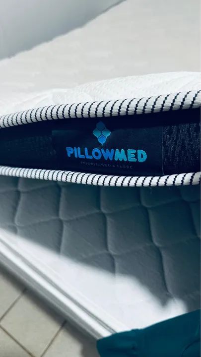 colchão pillowmed original,