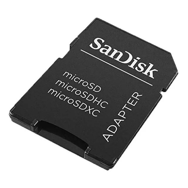 Adaptador para cartão micro SD/ SDHC/ SECAP