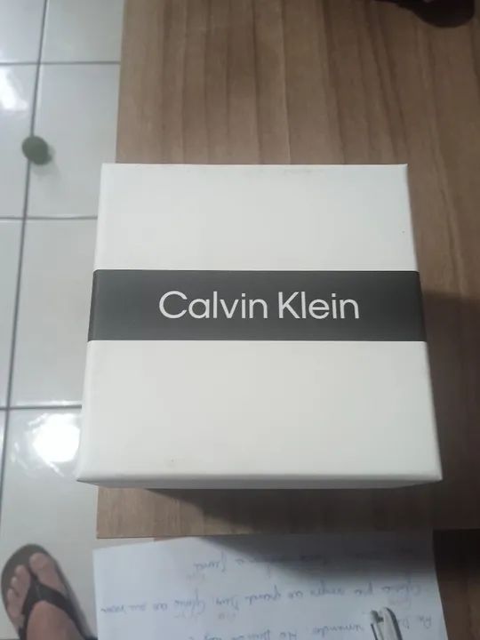 Relógio Calvin Klein Masculino - Foto 3