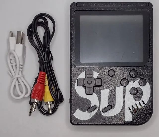 Game Boy SUP Com 400 Jogos - Foto 4