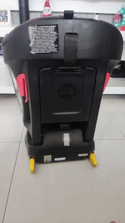 Cadeirinha de Bebê Maxi Cosi com isofix - Foto 3