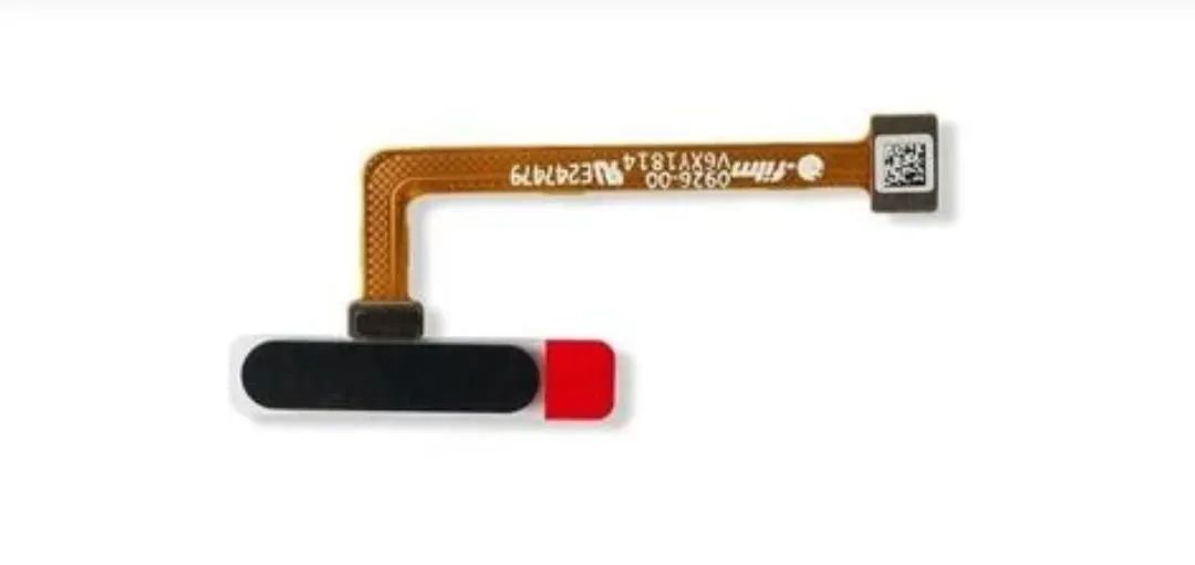 Sensor Biometria Motorola Z3 Play Xt1929 Original Retirado