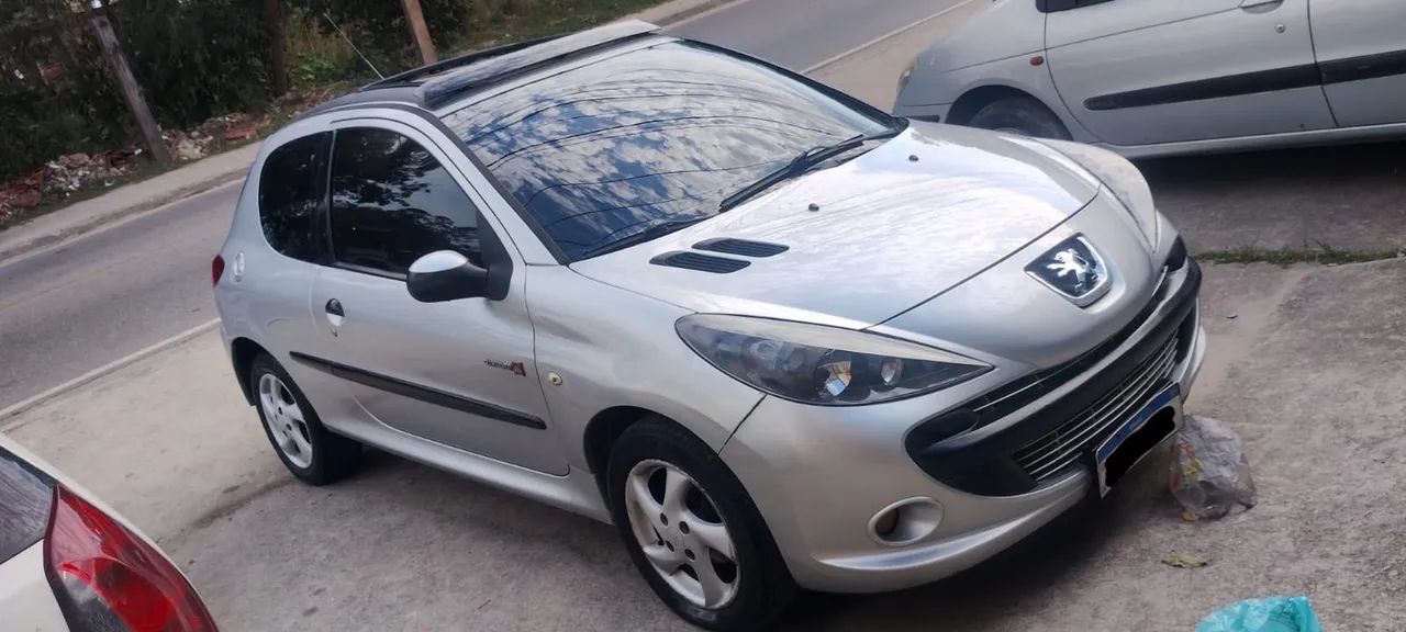 PEUGEOT 207 QUICKSILVER (Leia o anuncio) - Foto 3
