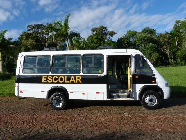 Micro onibus iveco city class2011